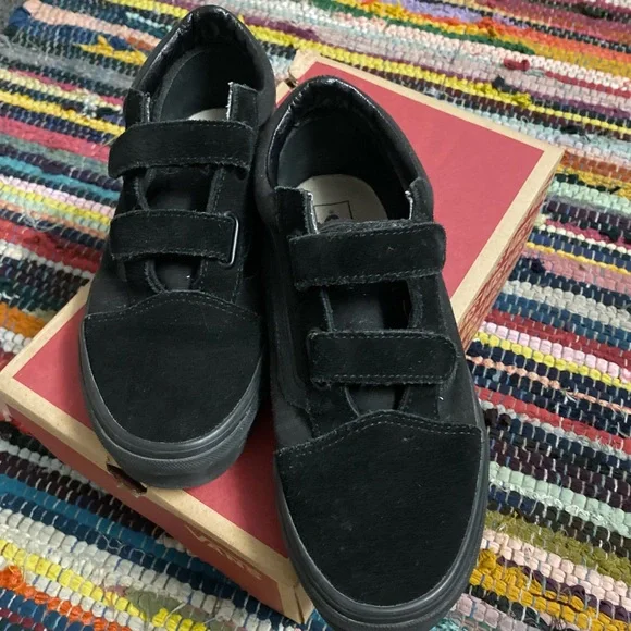 Old Skool velcro vans - Picture 2 of 5